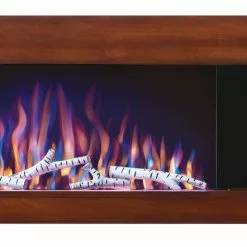 Fireplaces & Heaters Napoleon Stylus Steinfeld 53" Wall Mount Electric Fireplace NEFP32-5320BW 13 Fireplaces & Heaters Napoleon Stylus Steinfeld 53