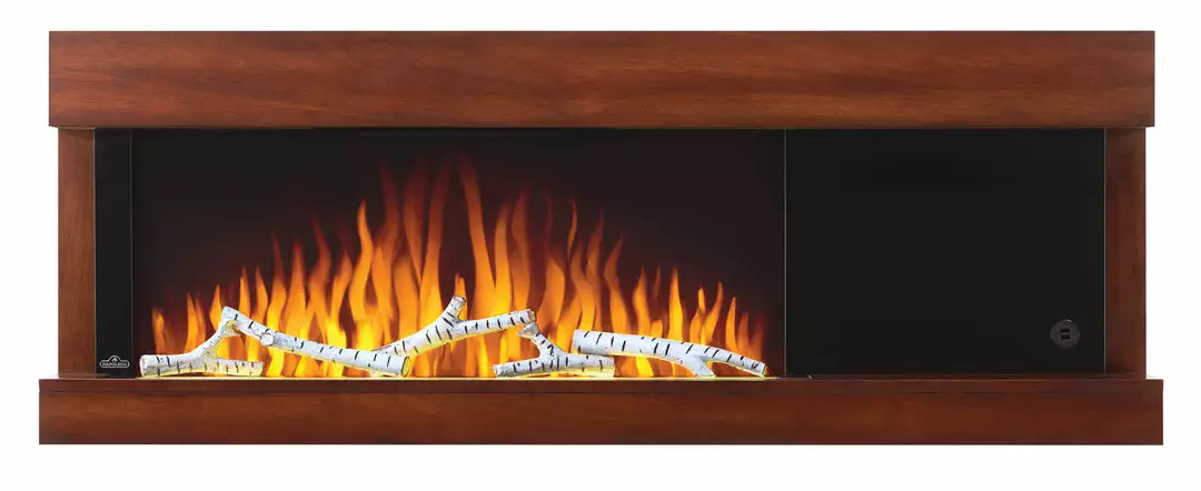 Fireplaces & Heaters Napoleon Stylus Steinfeld 53" Wall Mount Electric Fireplace NEFP32-5320BW 5 Fireplaces & Heaters Napoleon Stylus Steinfeld 53" Wall Mount Electric Fireplace NEFP32-5320BW