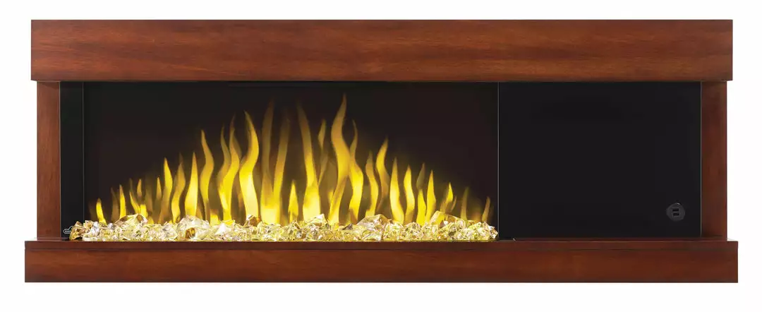 Fireplaces & Heaters Napoleon Stylus Steinfeld 53" Wall Mount Electric Fireplace NEFP32-5320BW 9 Fireplaces & Heaters Napoleon Stylus Steinfeld 53" Wall Mount Electric Fireplace NEFP32-5320BW