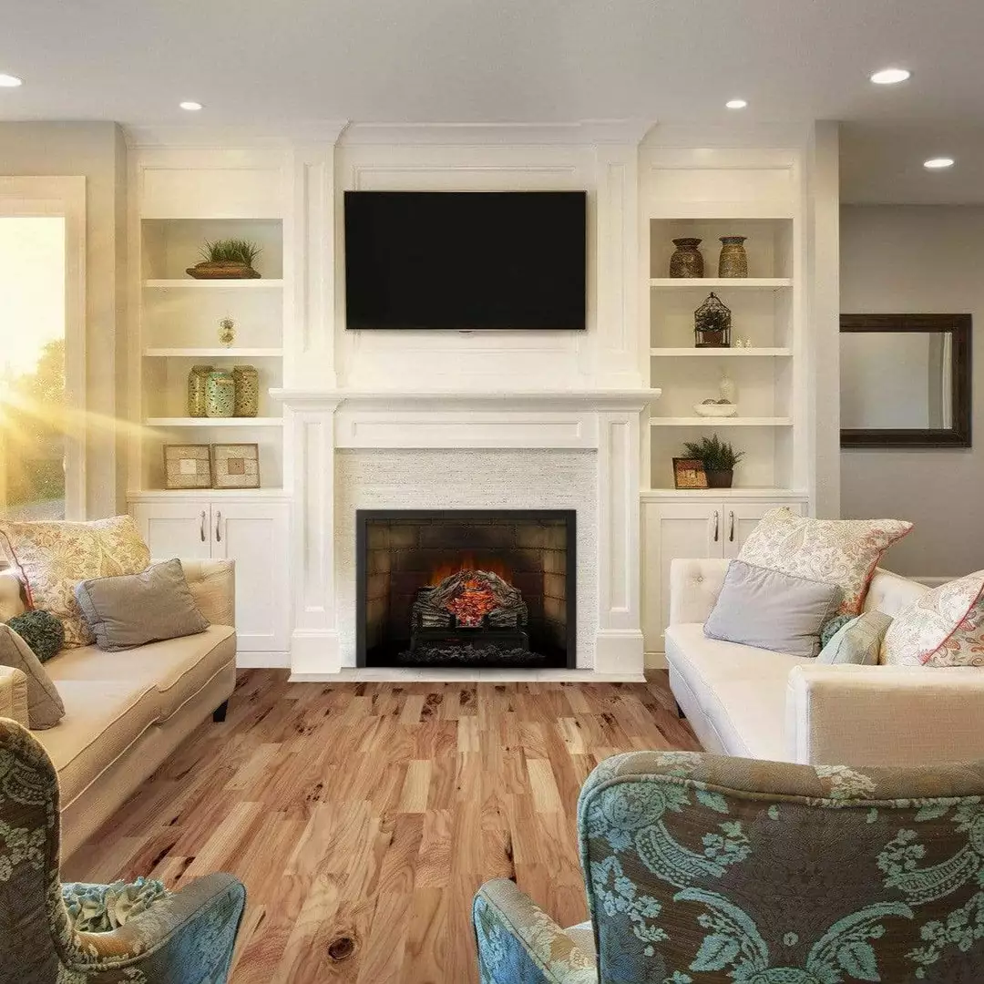 Napoleon Woodland 18" Electric Log Set NEFI18H Fireplaces & Heaters 1 Napoleon Woodland 18" Electric Log Set NEFI18H Fireplaces & Heaters