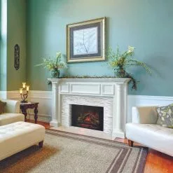 Napoleon Woodland 24" Electric Log Set NEFI24H Fireplaces & Heaters