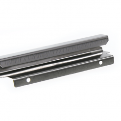 BBQ Replacement Parts Napoleon Z080-0014-M01 Stainless Steel Crosslight Bracket (410 Series)