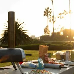 Ooni 12″ Aluminum Pizza Peel BBQ Accessories