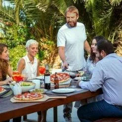 Ooni 12″ Aluminum Pizza Peel BBQ Accessories