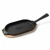 BBQ Accessories Ooni Cast Iron Grizzler Pan