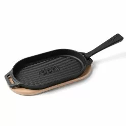 BBQ Accessories Ooni Cast Iron Grizzler Pan