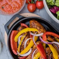 BBQ Accessories Ooni Cast Iron Grizzler Pan