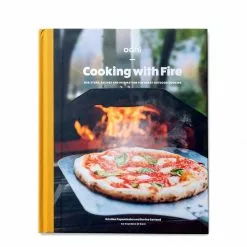 BBQ Accessories Ooni Cooking With Fire Cookbook