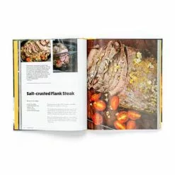 BBQ Accessories Ooni Cooking With Fire Cookbook
