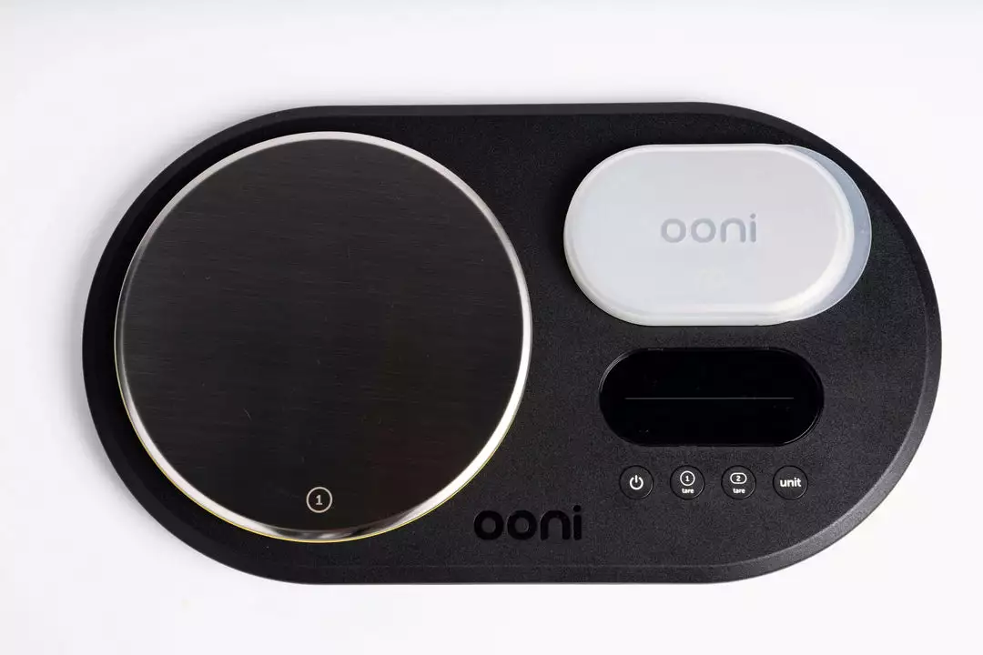 BBQ Accessories Ooni Dual Platform Digital Scales 3 BBQ Accessories Ooni Dual Platform Digital Scales