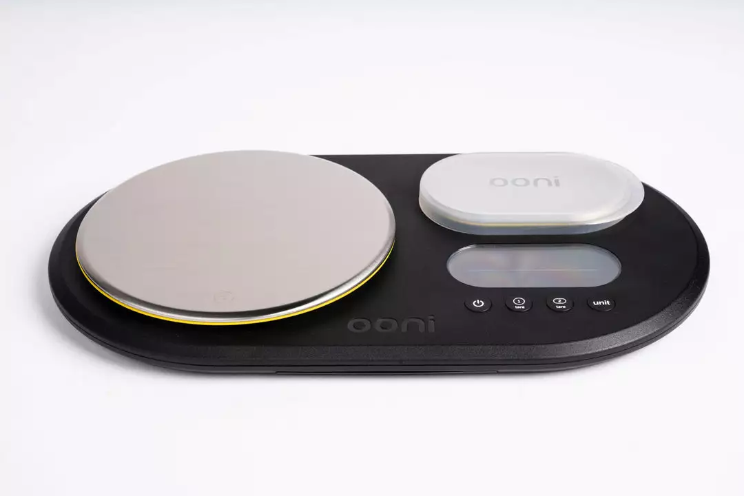 BBQ Accessories Ooni Dual Platform Digital Scales 1 BBQ Accessories Ooni Dual Platform Digital Scales