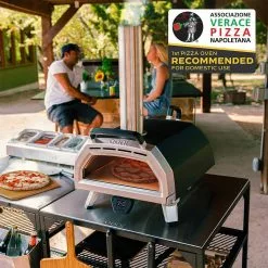 BBQs & Smokers Ooni Karu 16 Multi-Fuel Pizza Oven