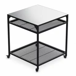 BBQ Accessories Ooni Large Stainless Steel Modular Table