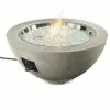National Energy Equipment Outdoor GreatRoom Cove 30 Fire Bowl Fireplaces & Heaters