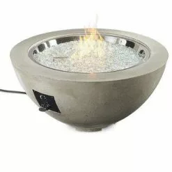 National Energy Equipment Outdoor GreatRoom Cove 30 Fire Bowl Fireplaces & Heaters
