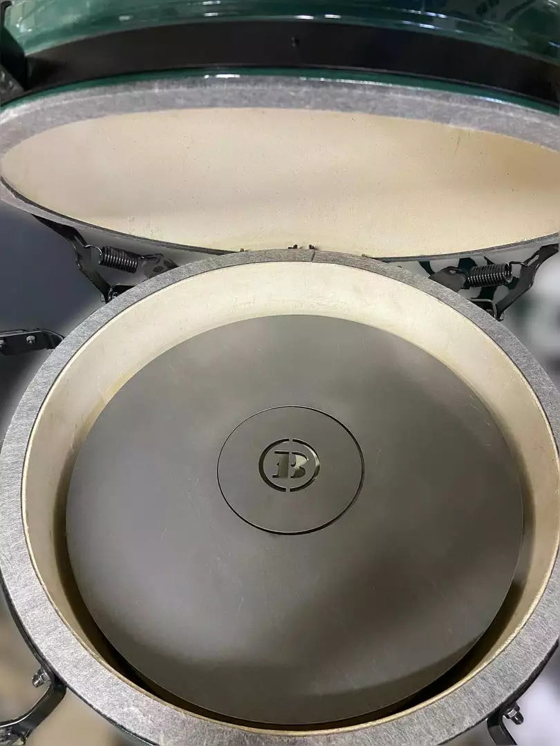 Oven Brothers Griddle - BGE Large 18" OBG-BGEL 5 Oven Brothers Griddle - BGE Large 18" OBG-BGEL