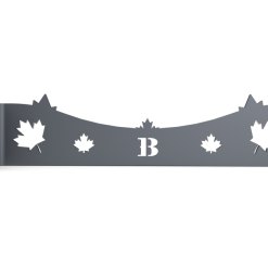 Oven Brothers Log Holder - Carbon Steel