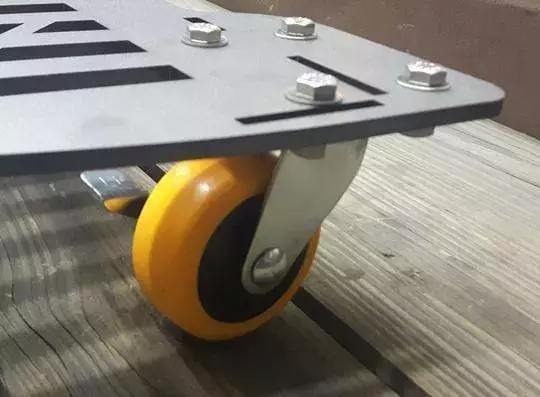 Oven Brothers Pizza Oven "Original BRO" 6 Oven Brothers Pizza Oven "Original BRO"