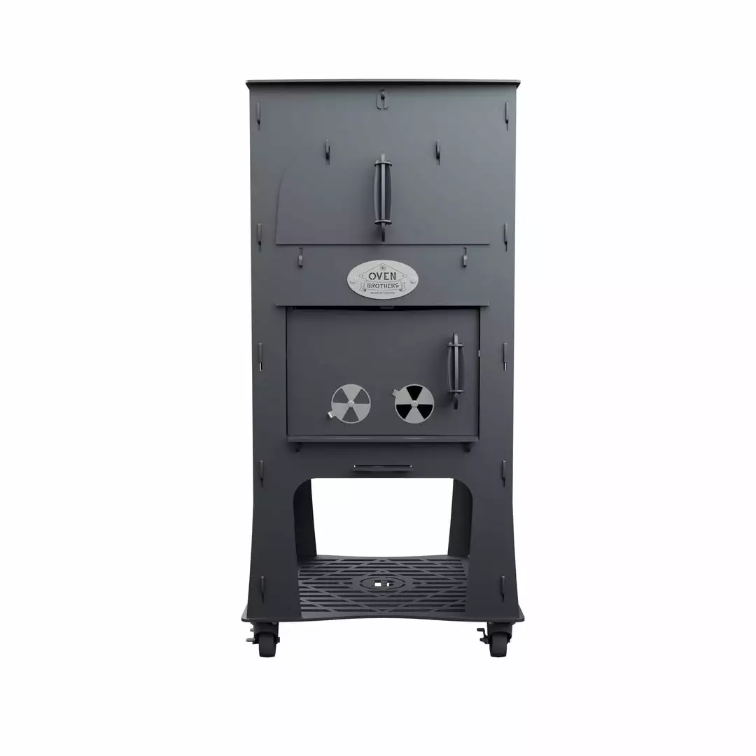 Oven Brothers Pizza Oven "Original BRO" 1 Oven Brothers Pizza Oven "Original BRO"