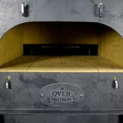 Oven Brothers Pizza Oven "Original BRO" 9 Oven Brothers Pizza Oven