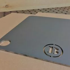 Oven Brothers Pizza Steel (14