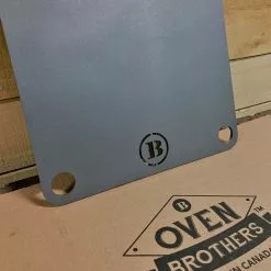 Oven Brothers Pizza Steel (14" X 16")