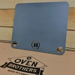 Oven Brothers Pizza Steel (15" X 20")