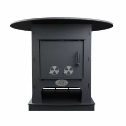 Oven Brothers The Iron Fuoco 42" Grill Table