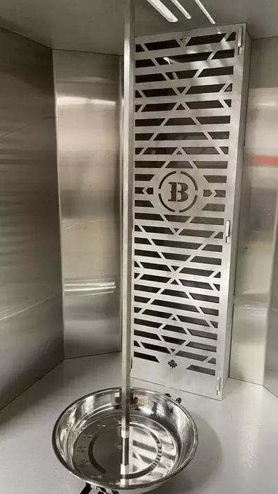 BBQs & Smokers Oven Brothers The Original Joint Rotisserie Standalone 7 BBQs & Smokers Oven Brothers The Original Joint Rotisserie Standalone