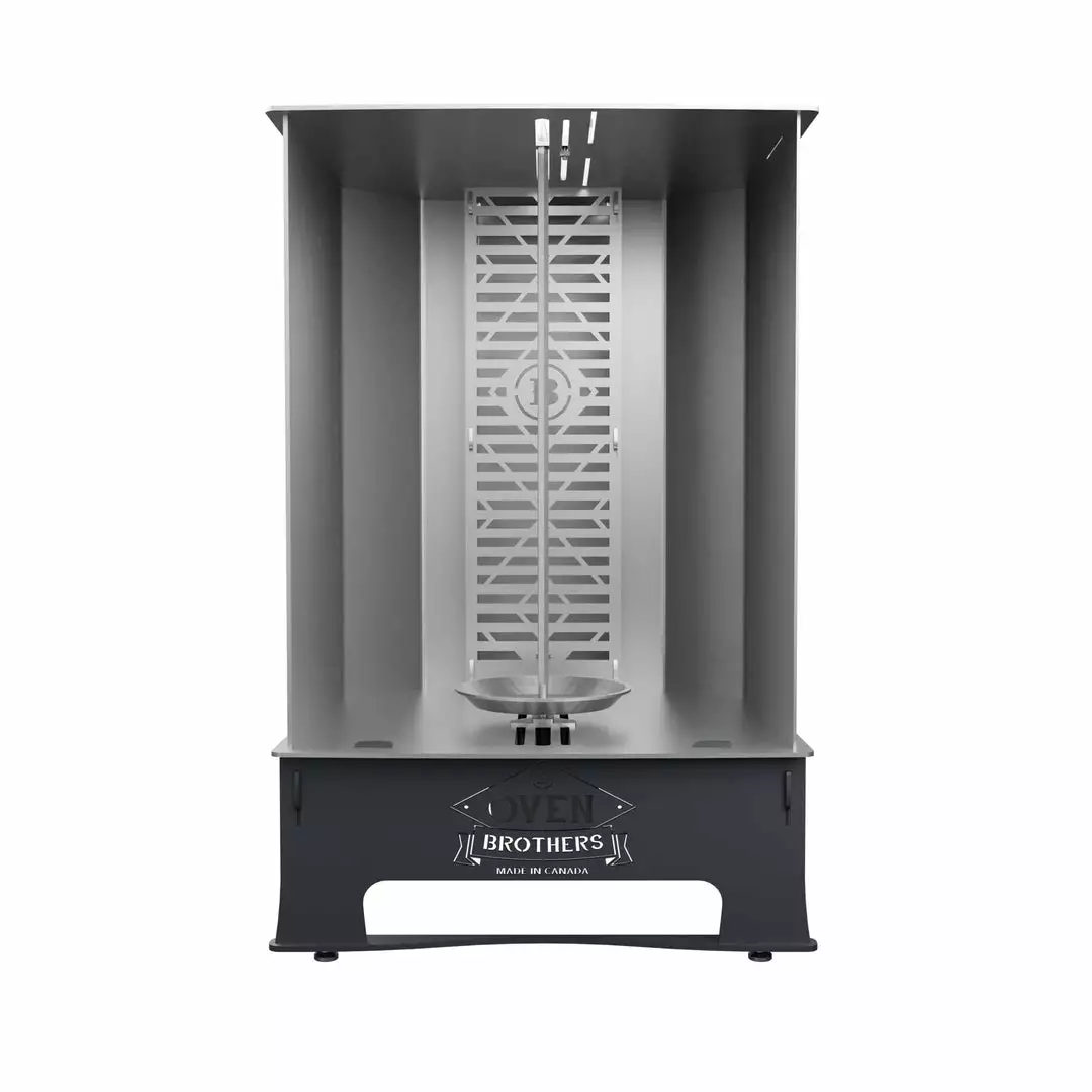 BBQs & Smokers Oven Brothers The Original Joint Rotisserie Standalone 1 BBQs & Smokers Oven Brothers The Original Joint Rotisserie Standalone
