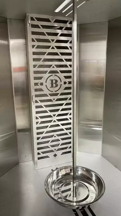 BBQs & Smokers Oven Brothers The Original Joint Rotisserie Standalone 6 BBQs & Smokers Oven Brothers The Original Joint Rotisserie Standalone