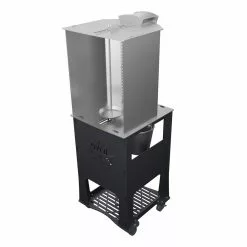 Oven Brothers The Original Joint Rotisserie W/ Cart