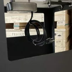 Oven Brothers The Original Joint Rotisserie W/ Cart 21 Oven Brothers The Original Joint Rotisserie W/ Cart