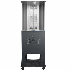 Oven Brothers The Original Joint Rotisserie W/ Cart