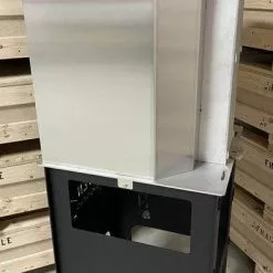 Oven Brothers The Original Joint Rotisserie W/ Cart 20 Oven Brothers The Original Joint Rotisserie W/ Cart