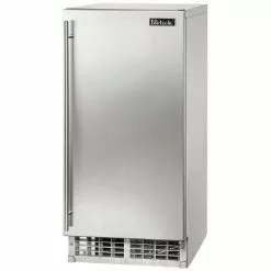 Perlick 15" Ada Compliant Clear Ice Maker With Panel Ready Solid Door Hinge Rev H50IMW-AD