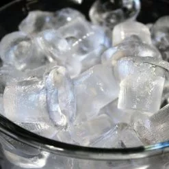 Perlick 15" Ada Compliant Clear Ice Maker With Stainless Steel Solid Door Hinge H50IMS-ADL