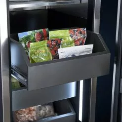 Perlick 24" Freezer Column Standard Door Bin