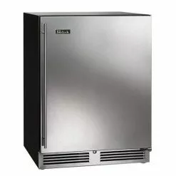 Perlick 24" Indoor ADA-Compliant Freezer