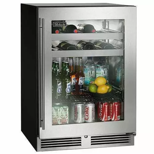 Perlick 24" Indoor C-Series Beverage Center 5 Perlick 24" Indoor C-Series Beverage Center