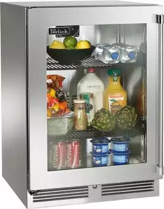 Perlick 24" Signature Series Outdoor Refrigerator HP24RO-4 5 Perlick 24" Signature Series Outdoor Refrigerator HP24RO-4