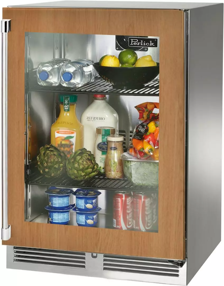 Perlick 24" Signature Series Outdoor Refrigerator HP24RO-4 7 Perlick 24" Signature Series Outdoor Refrigerator HP24RO-4