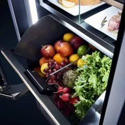 Perlick 30" Refrigerator Column Tip Out Produce Bin Divider