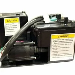 Perlick Drain Pump For H50/h80c Clear Ice Makers 63802A