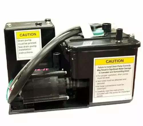 Perlick Drain Pump For H50/h80c Clear Ice Makers 63802A 1 Perlick Drain Pump For H50/h80c Clear Ice Makers 63802A