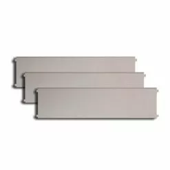 Perlick HP And HC Stainless Steel Drawer Dividers (3/pk)