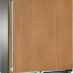 Perlick Signature Series Shallow Depth 18" Depth Outdoor Refrigerator With Fully HH24RO-4-2R