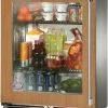Perlick Signature Series Shallow Depth 18" Depth Outdoor Refrigerator With Fully HH24RO-4-4LL