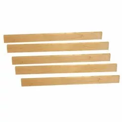 Perlick Wood Faces For Wine Shelf