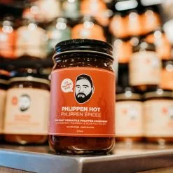 Phlippen Hot 375ml 875922001745 BBQ Accessories